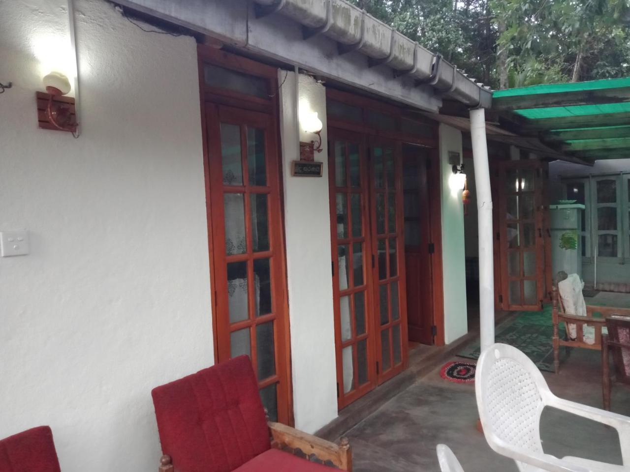 Damsen Homestay Ella Exterior photo